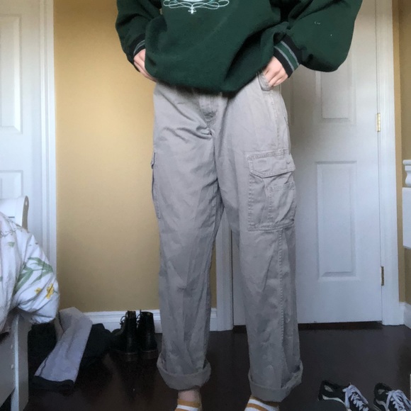 vintage high waisted skate pants - Picture 2 of 8